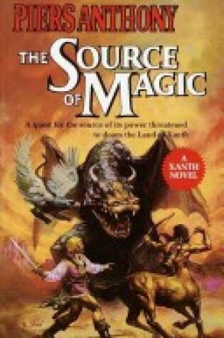 Cover of The Source of Magic