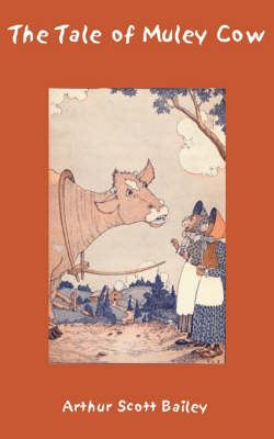 Book cover for The Tale of Muley Cow