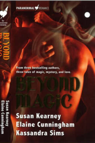 Cover of Beyond Magic