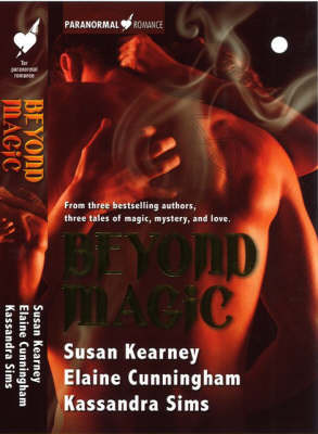 Book cover for Beyond Magic