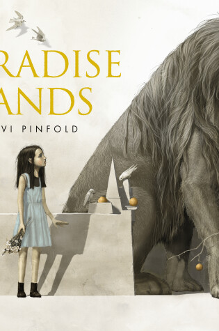 Cover of Paradise Sands