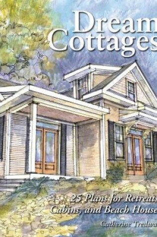 Cover of Dream Cottages