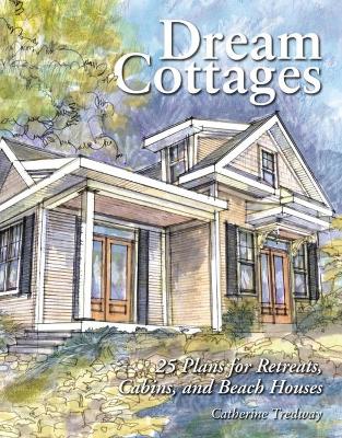 Book cover for Dream Cottages