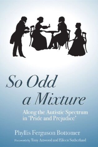 Cover of So Odd a Mixture