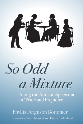 Book cover for So Odd a Mixture