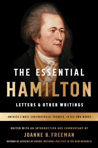 Cover of The Essential Hamilton: Letters & Other Writings