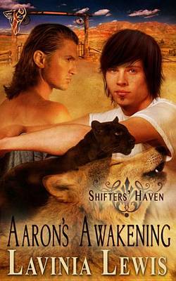 Book cover for Aaron's Awakening