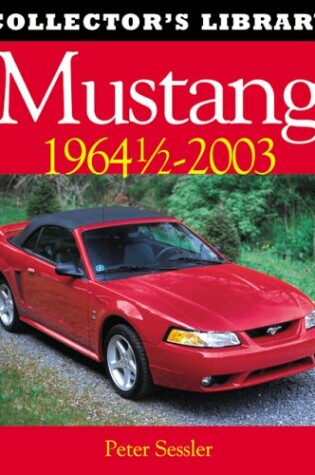 Cover of Mustang