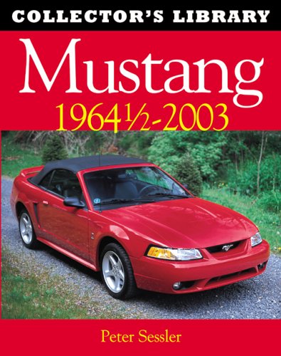 Book cover for Mustang