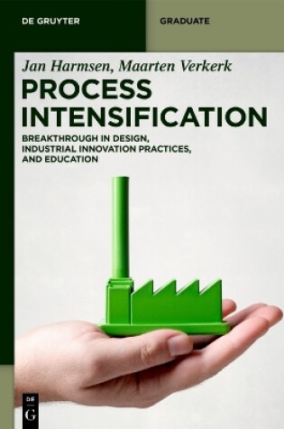 Cover of Process Intensification