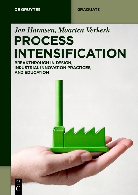 Book cover for Process Intensification