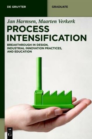 Cover of Process Intensification