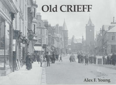 Book cover for Old Crieff