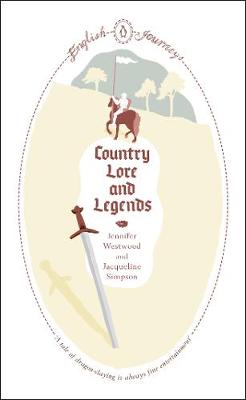 Cover of Country Lore and Legends