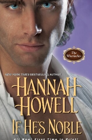 Cover of If He's Noble