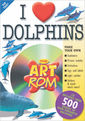 Cover of I Love Dolphins
