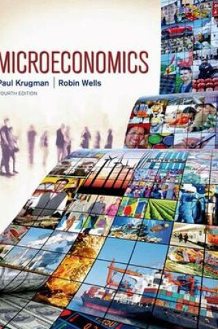Cover of Microeconomics plus LaunchPad