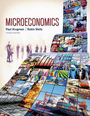 Book cover for Microeconomics plus LaunchPad
