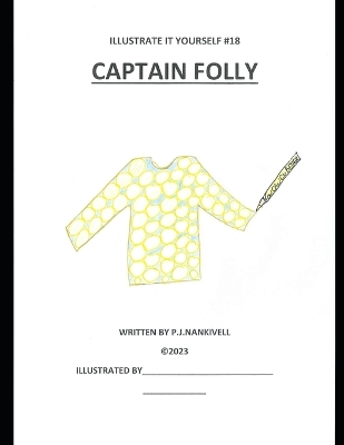 Book cover for Captain Folly