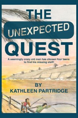 Cover of THE UNEXPECTED QUEST