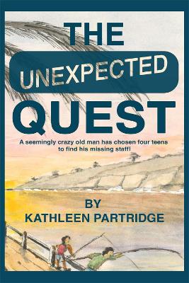Cover of THE UNEXPECTED QUEST