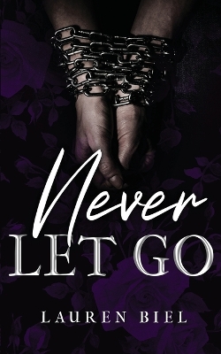 Book cover for Never Let Go