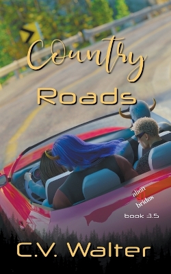 Book cover for Country Roads