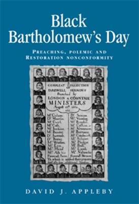 Cover of Black Bartholomew's Day