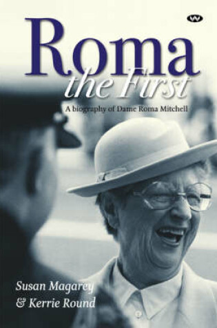 Cover of Roma the First