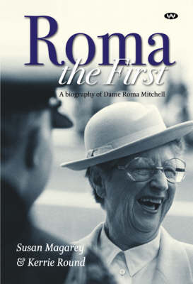 Book cover for Roma the First