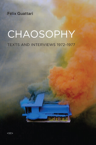Cover of Chaosophy