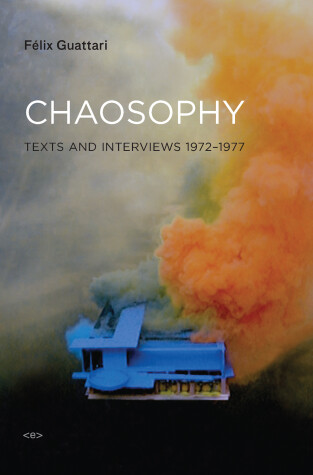 Book cover for Chaosophy