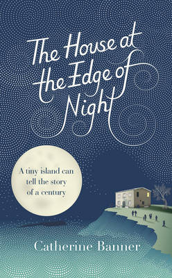 Book cover for The House at the Edge of Night