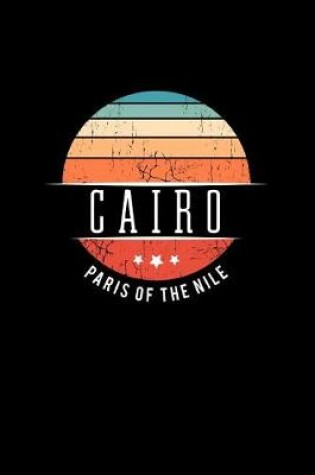 Cover of Cairo Paris of the Nile