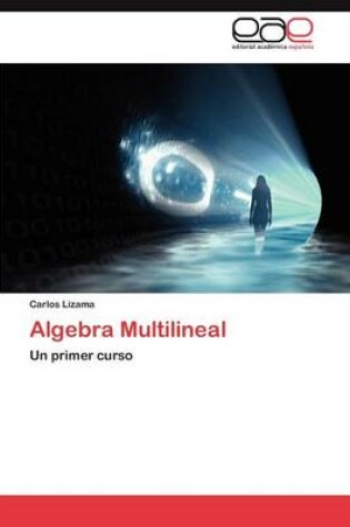 Cover of Algebra Multilineal