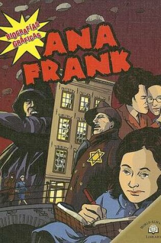 Cover of Ana Frank (Anne Frank)