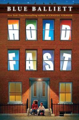 Book cover for Hold Fast