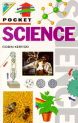 Book cover for Pocket Book of Science