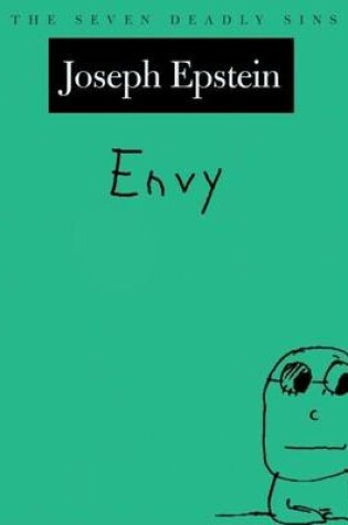 Cover of Envy: The Seven Deadly Sins