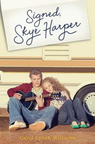 Cover of Signed, Skye Harper
