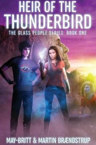 Cover of The Heir of the Thunderbird