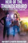 Book cover for The Heir of the Thunderbird