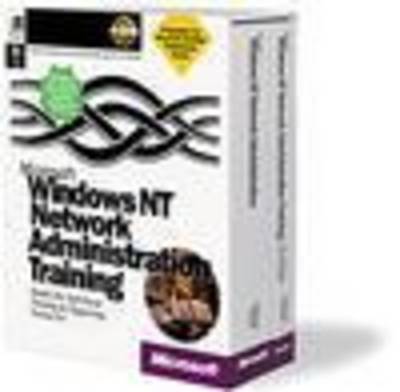 Book cover for Microsoft Windows NT Server Administrator's Kit