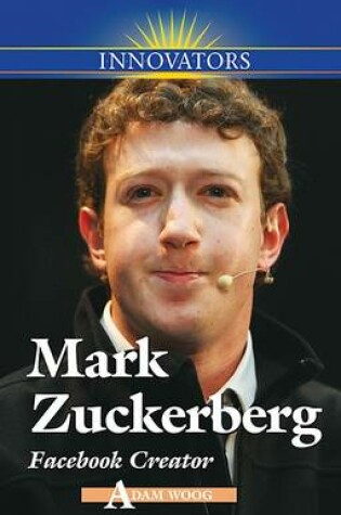 Cover of Mark Zuckerberg