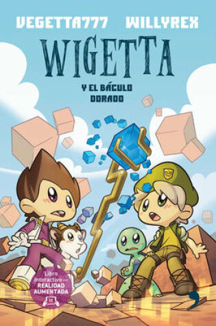 Cover of Wigetta Y El Báculo Dorado