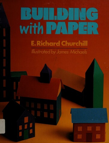 Book cover for Building with Paper