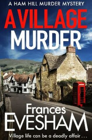 Cover of A Village Murder