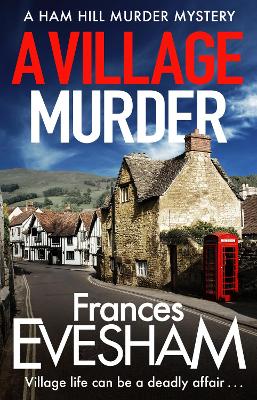Book cover for A Village Murder