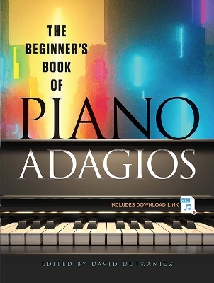 The Beginner's Book of Piano Adagios by 