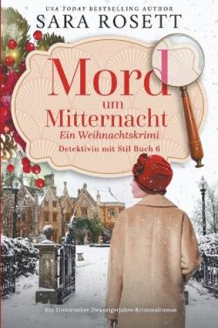 Cover of Mord um Mitternacht